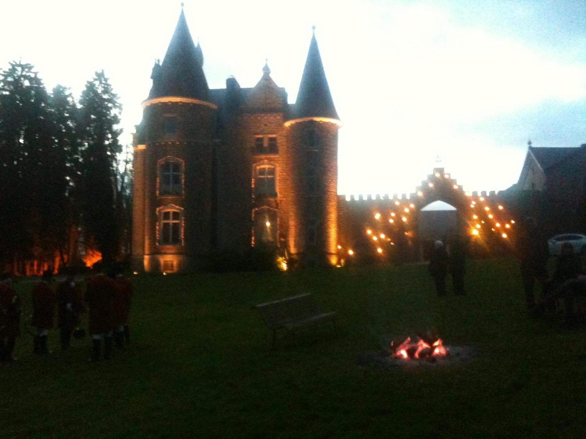 Chateau D'Hassonville Aye Esterno foto