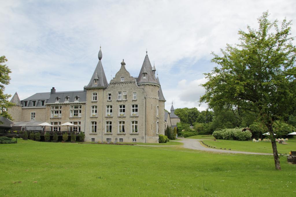 Chateau D'Hassonville Aye Esterno foto