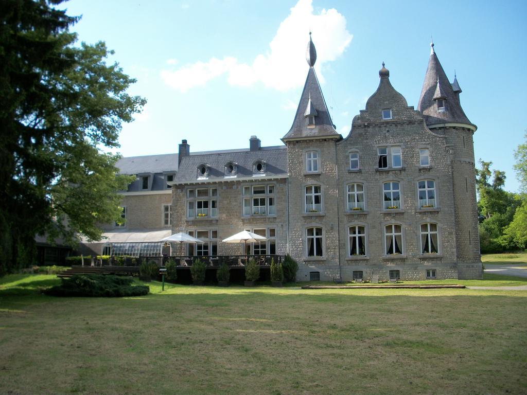 Chateau D'Hassonville Aye Esterno foto