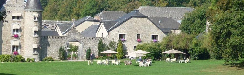 Chateau D'Hassonville Aye Esterno foto