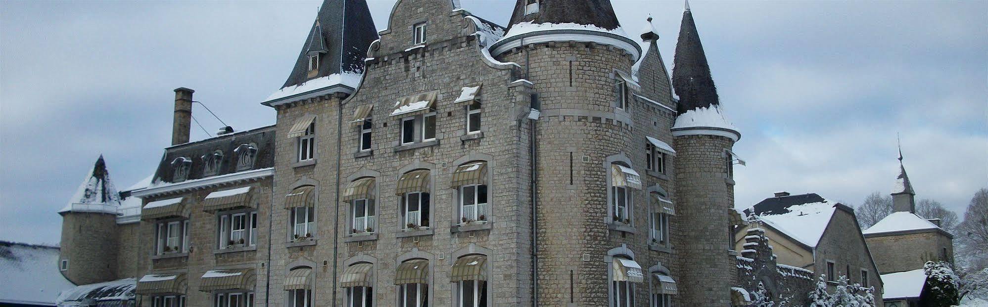 Chateau D'Hassonville Aye Esterno foto