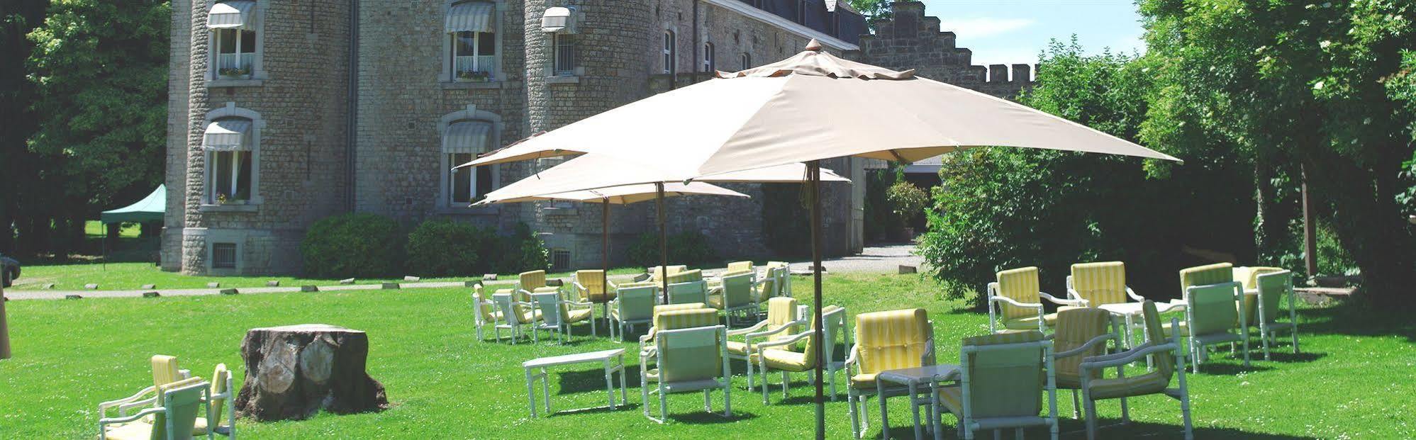 Chateau D'Hassonville Aye Esterno foto