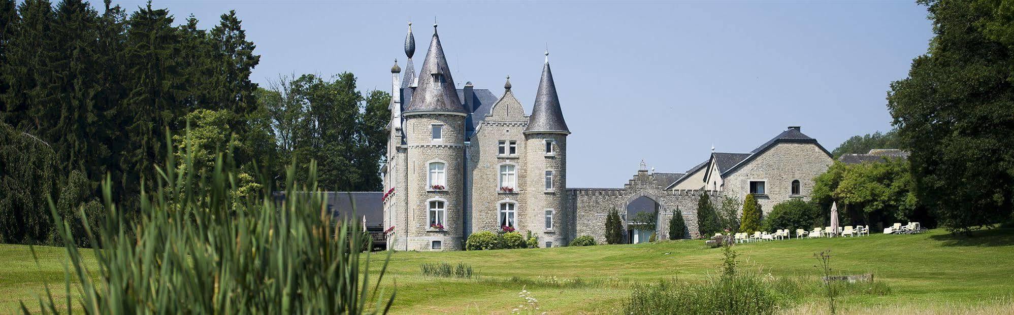 Chateau D'Hassonville Aye Esterno foto