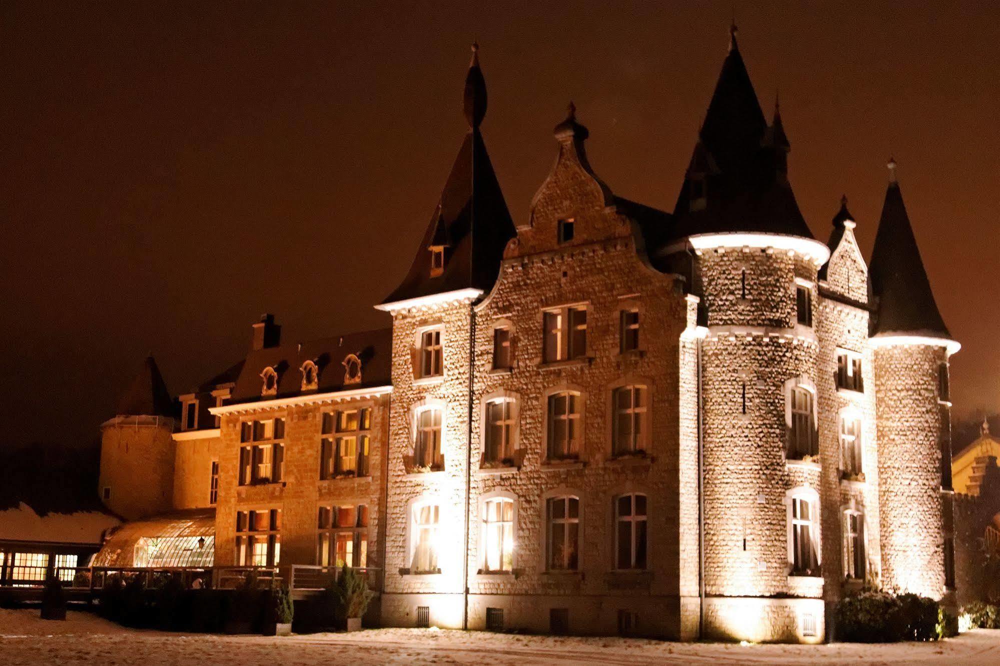 Chateau D'Hassonville Aye Esterno foto